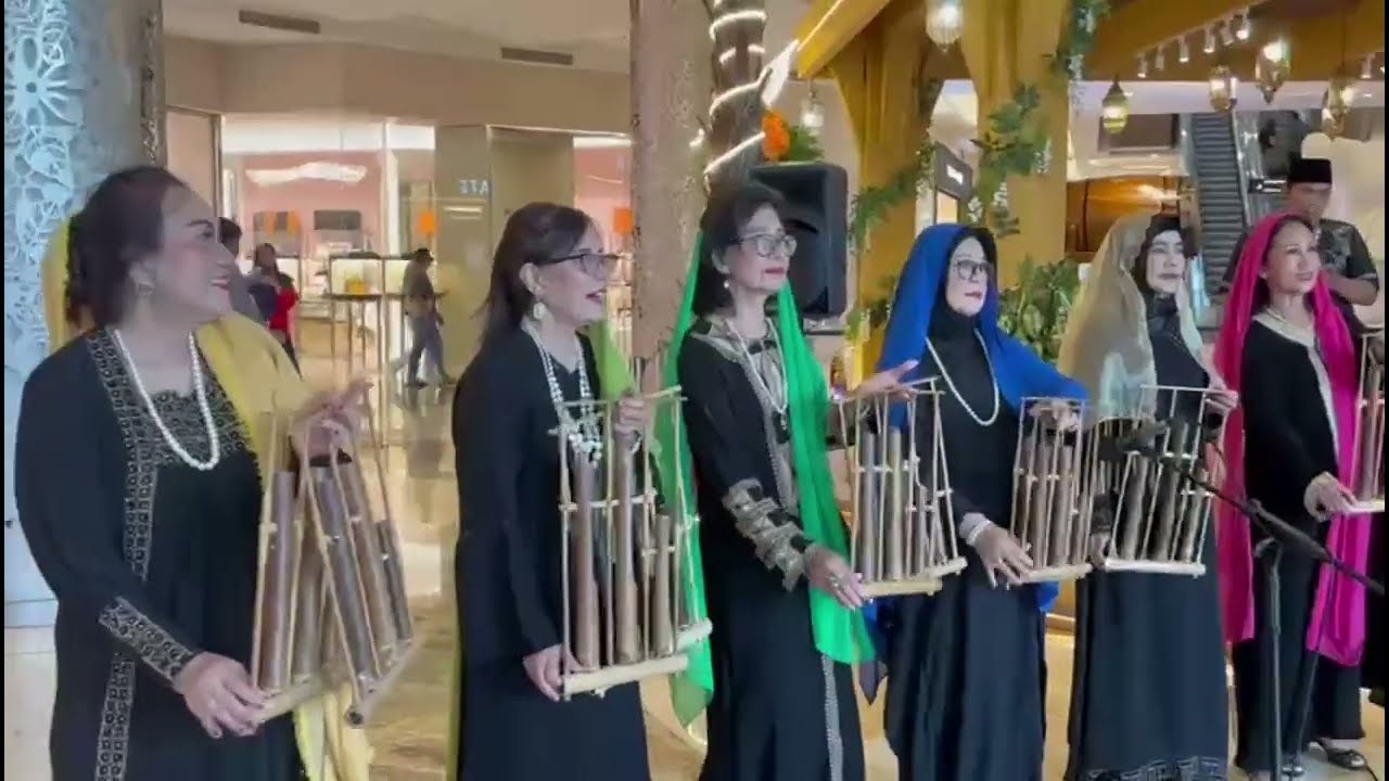 Ceria Breeze Angklung Ramadhan 2026: Angklung Ceria, Harmoni Bersama