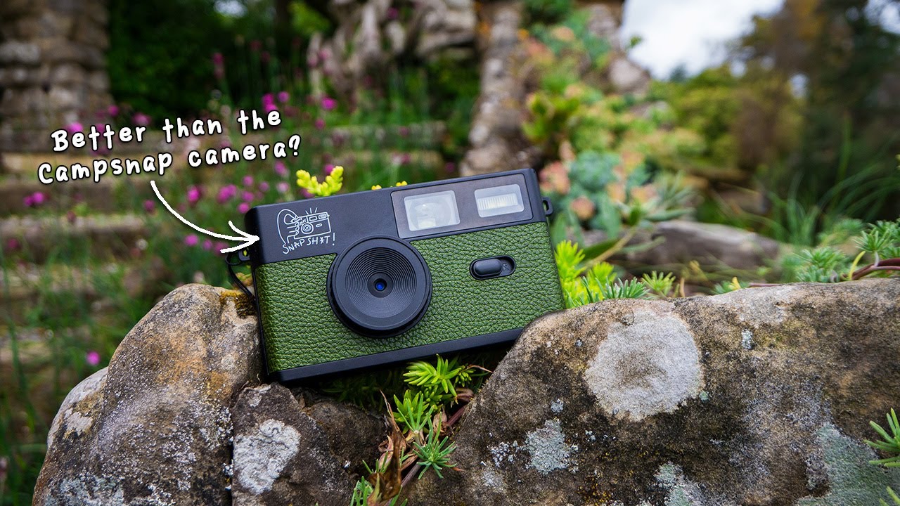 A New RIVAL To The CAMPSNAP Camera?
