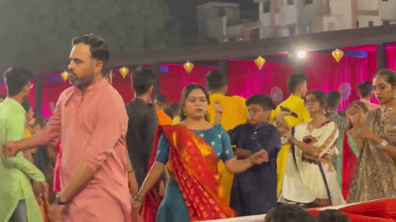 Petlad Thanganat Navratri 2023 day 5