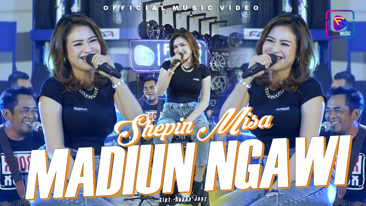 Madiun Ngawi - Shepin Misa | Mas Aku Kangen, Kangen Karo Sliramu | Video Live Music