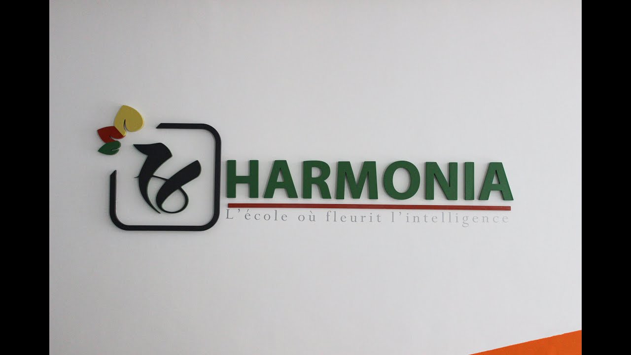 Vidéo institutionnelle  - Ecole Harmonia