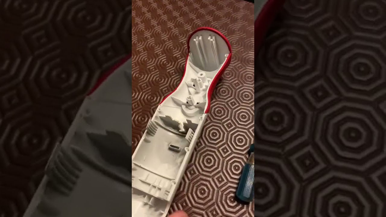 Bosch Ergomixx 450w disassembly & repair
