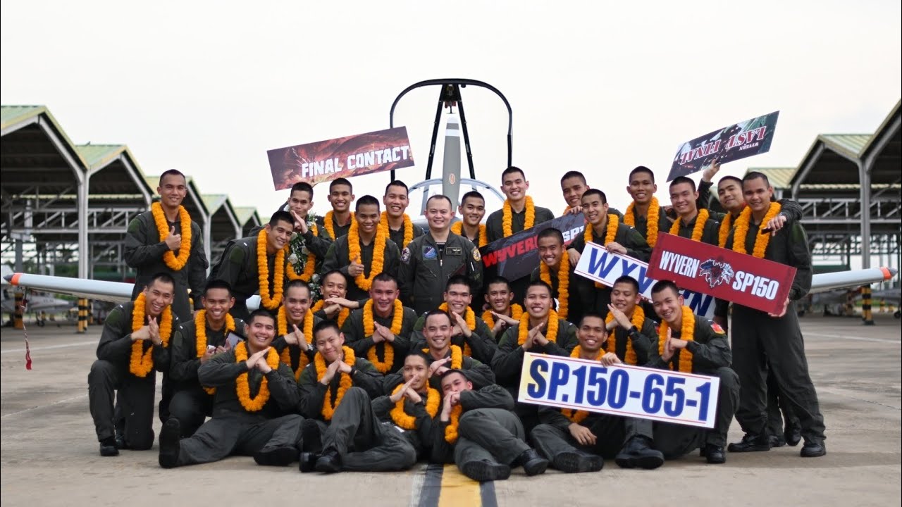 Final(CT-4E) | Flying Training School | SP.150-65-1