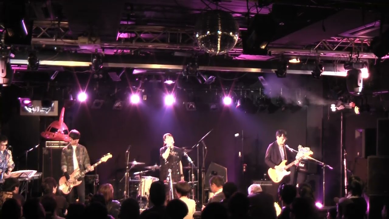 JUDY AND MARY「ガールフレンド」（cover）@Z-GUNJAM