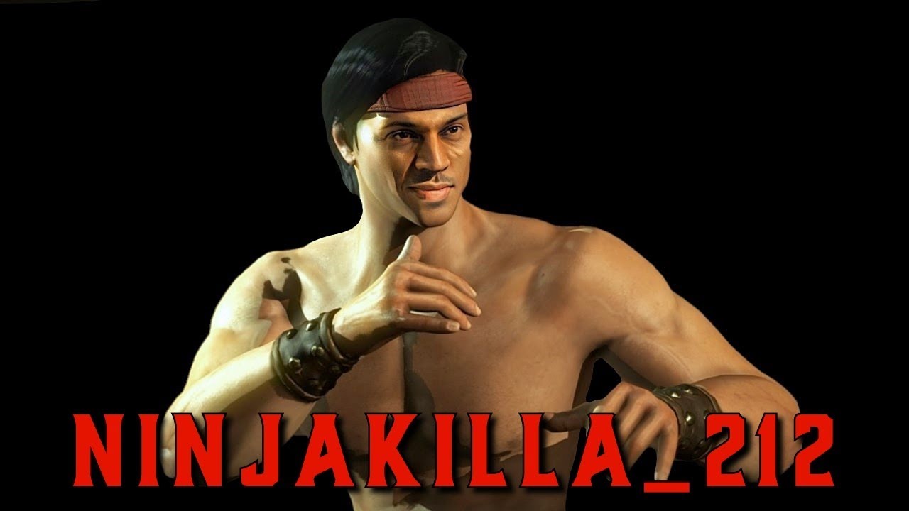 MKX with Sonicfox, KingGambler & Others
