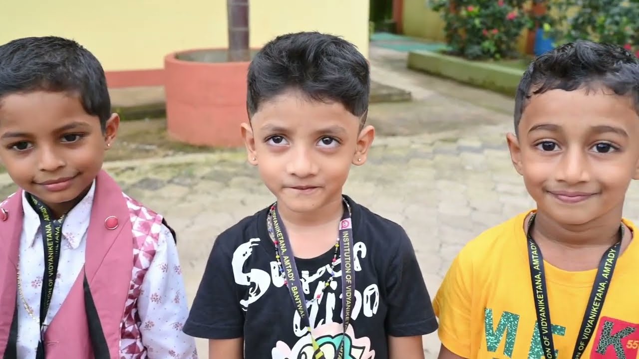 Hairstyle Day Celebration 2025 | Institution of Vidyaniketana | Bantwal