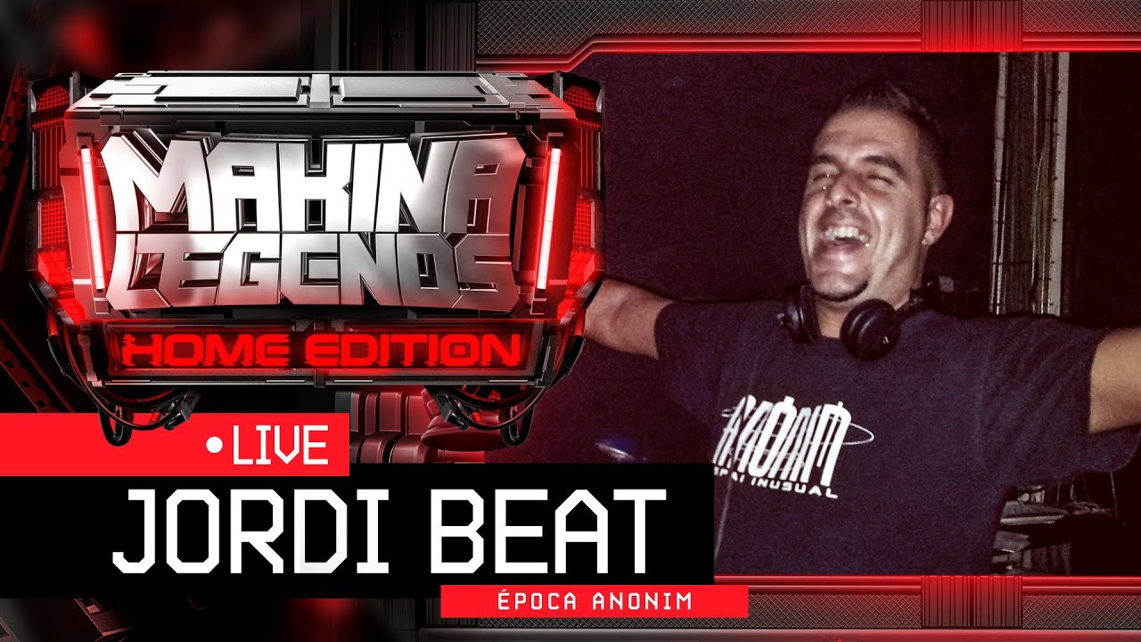 📡 JORDI BEAT 