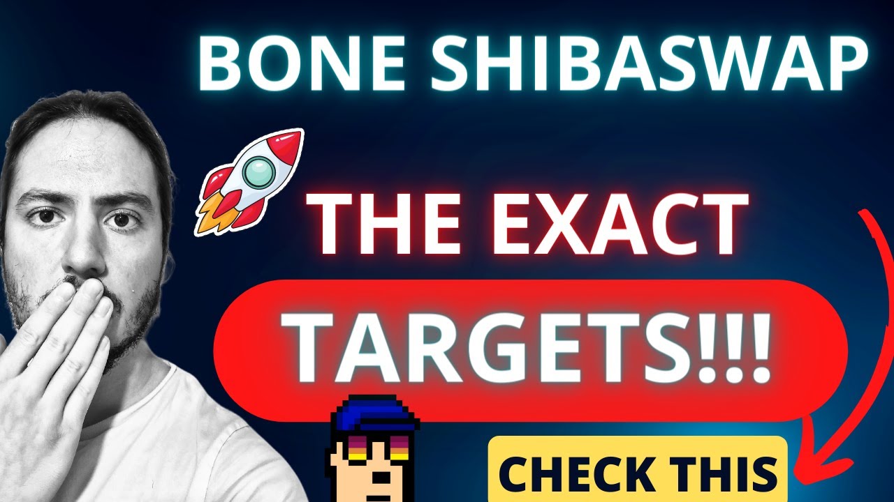 BONE SHIBASWAP(BONE) PRICE PREDICTION! THE EXACT TARGETS!