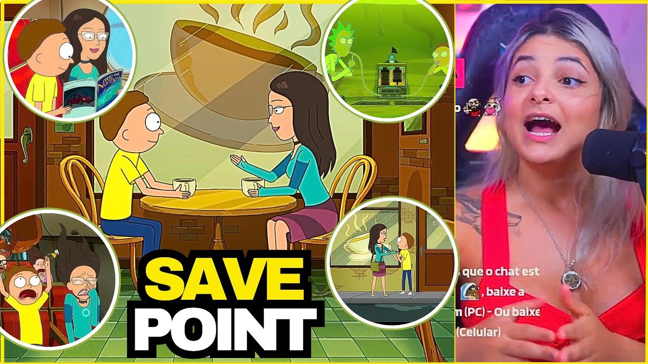 SAVE POINT
