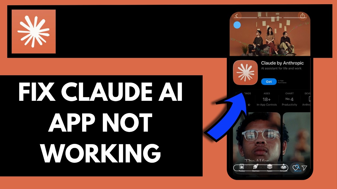 How To Fix Claude AI App Not Working