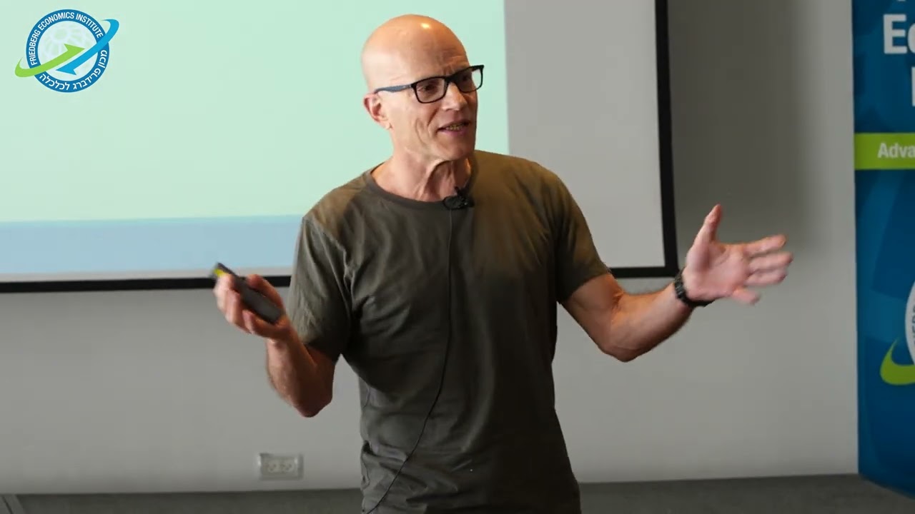 Refuting Economic Theories Influencing Policy | Omer Moav (2025)