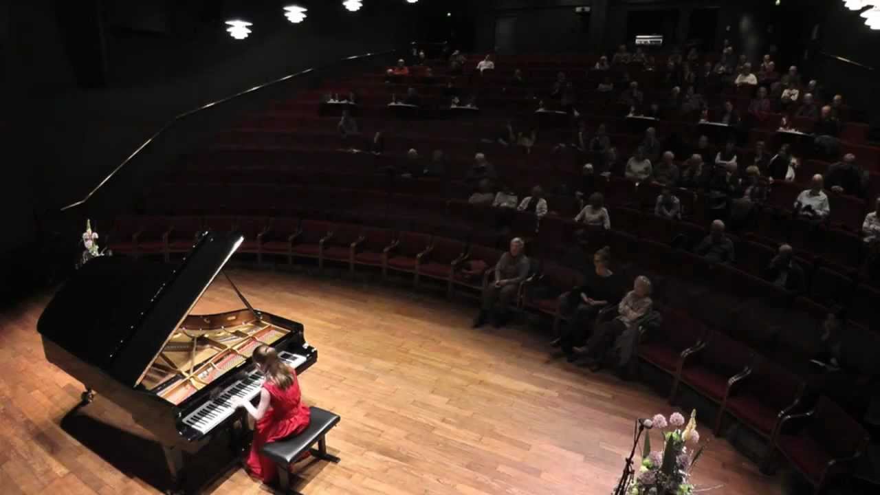 J.S. Bach Prelude and Fugue No. 3 BWV 848