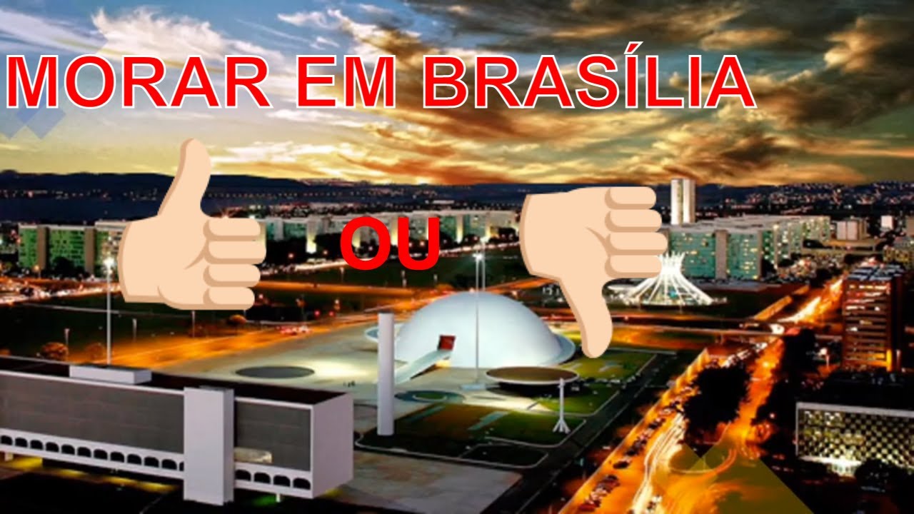 Conhecendo BRASÍLIA! Saiba como é morar em BRASÍLIA Preços, estilo de vida, trânsito, tudo da cidade