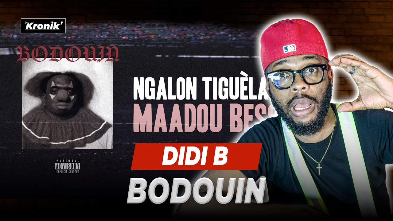 DIDI B - BODOUIN'S REACTION