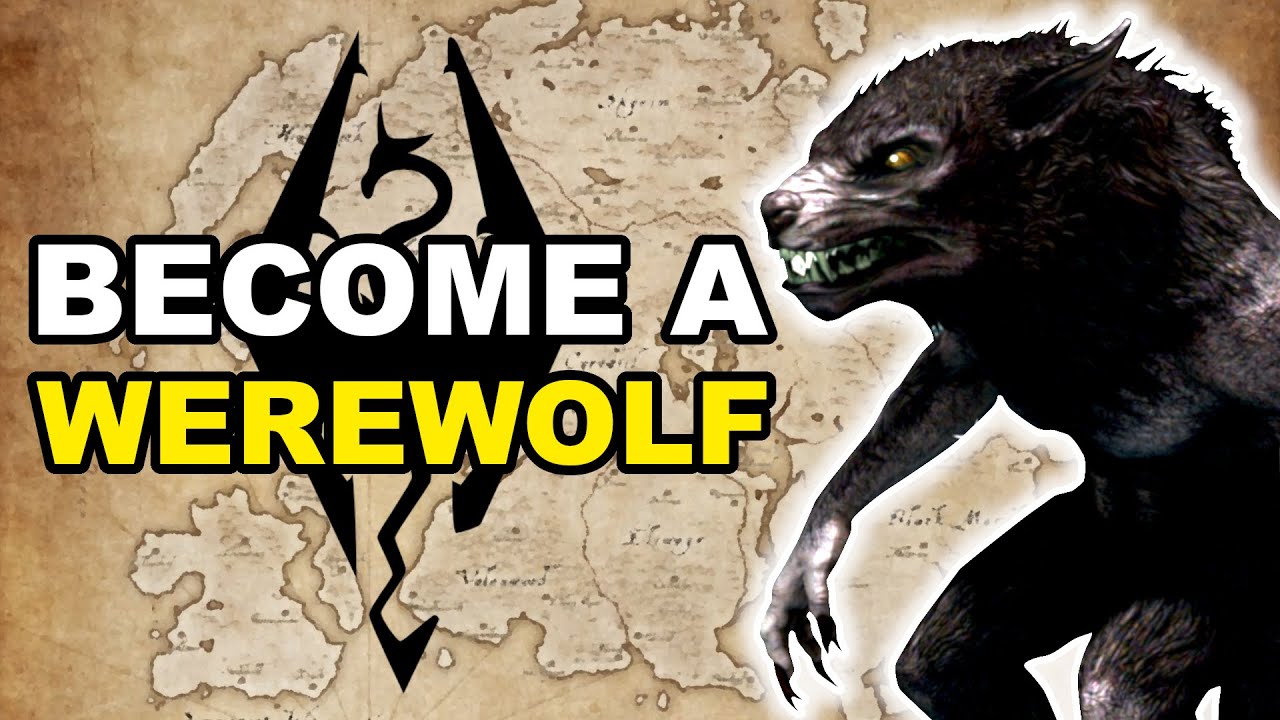 Руководство по игре Skyrim WEREWOLF для новичков [Руководство по Elder Scrolls]