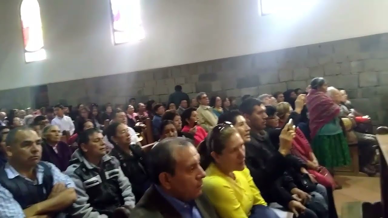 Todo Chacas Aquí Esta - La Gran Familia de Toma (Carhuaz)