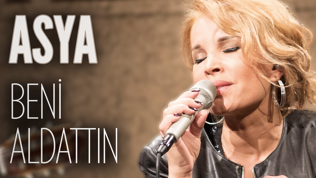 Asya - Beni Aldattın (JoyTurk Akustik)