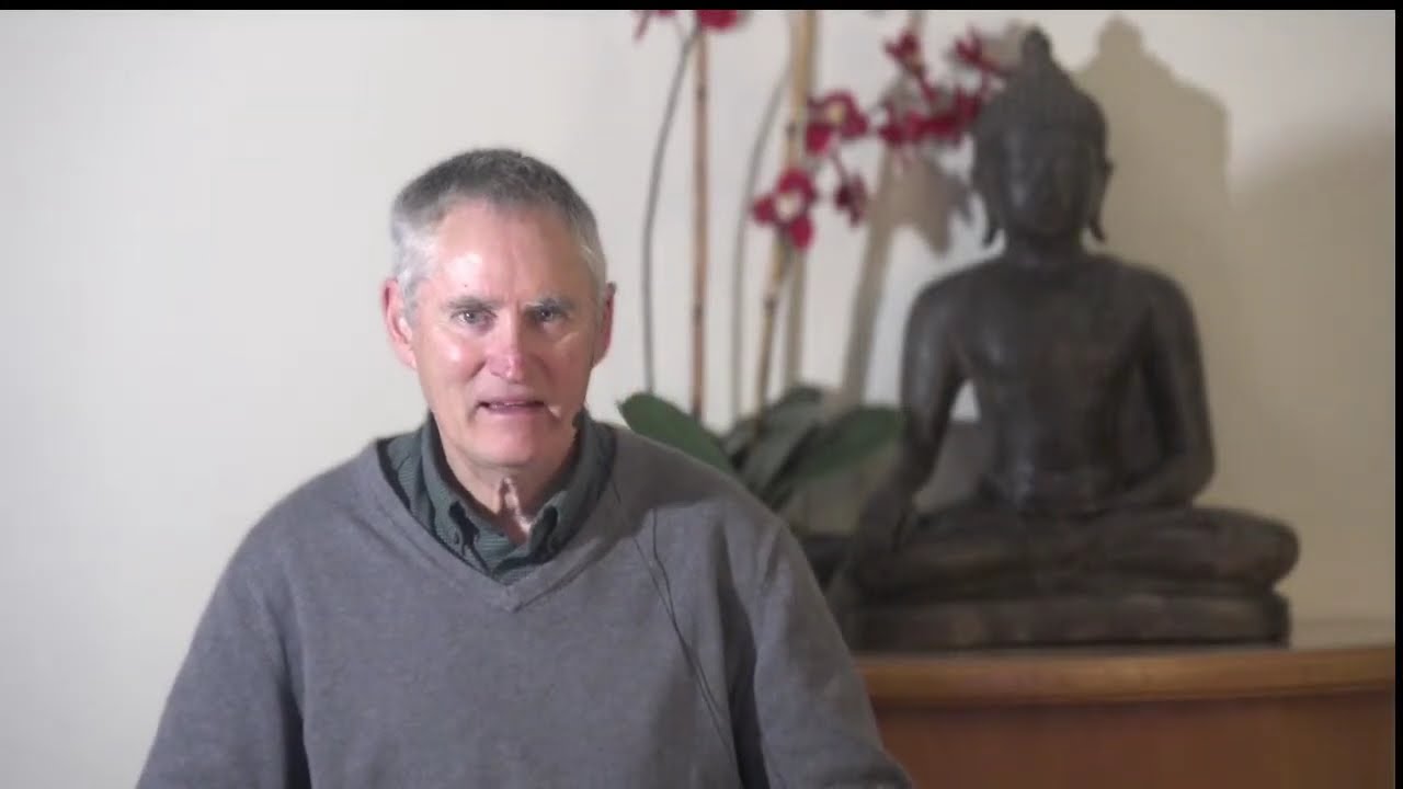 7:00 a.m. Guided Meditation; 7:30 a.m. Dharma Talk with Gil Fronsdal