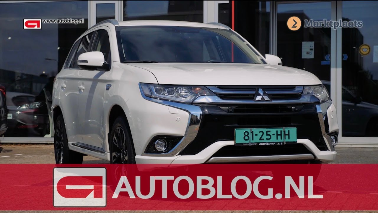 Mitsubishi Outlander (2012-) aankoopadvies