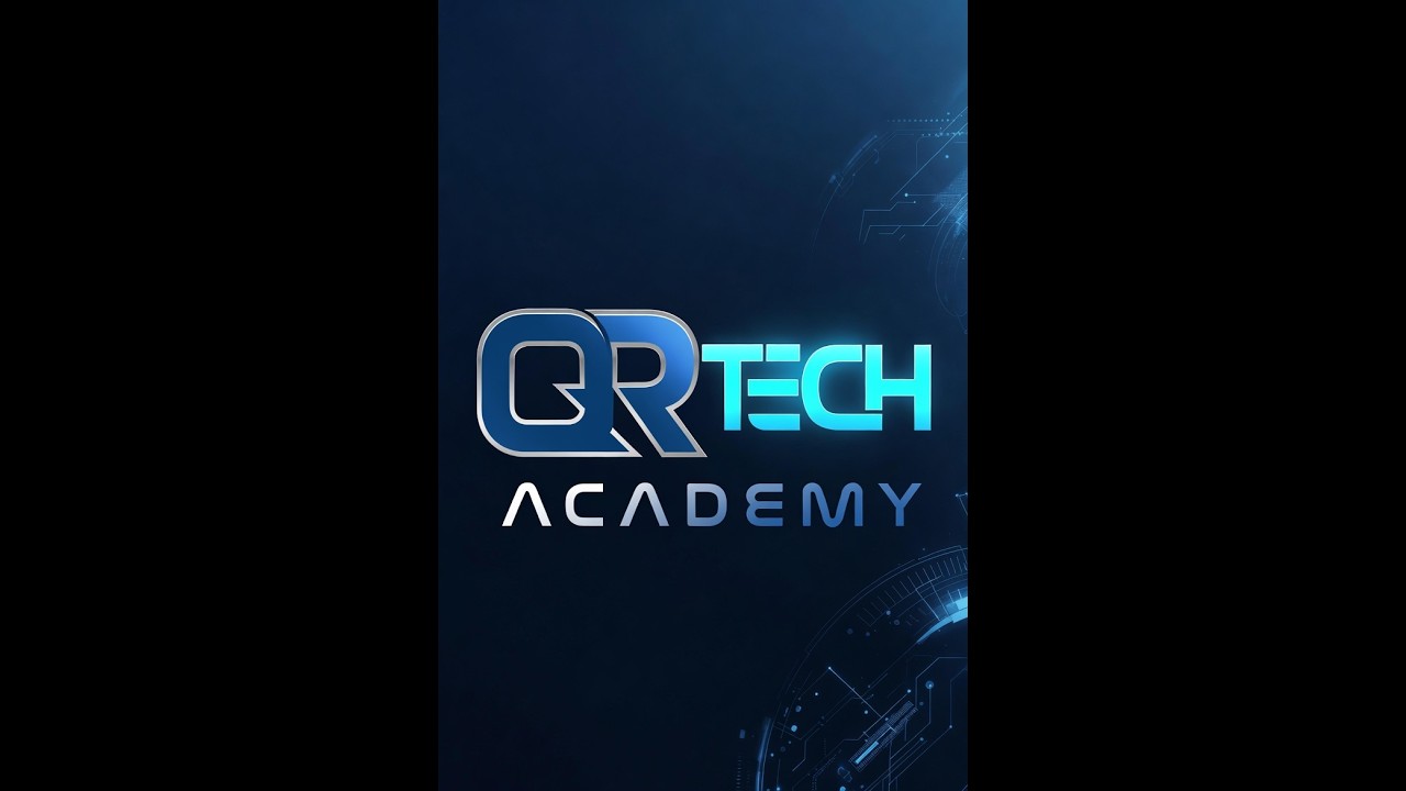 QR TECH ACDEMY