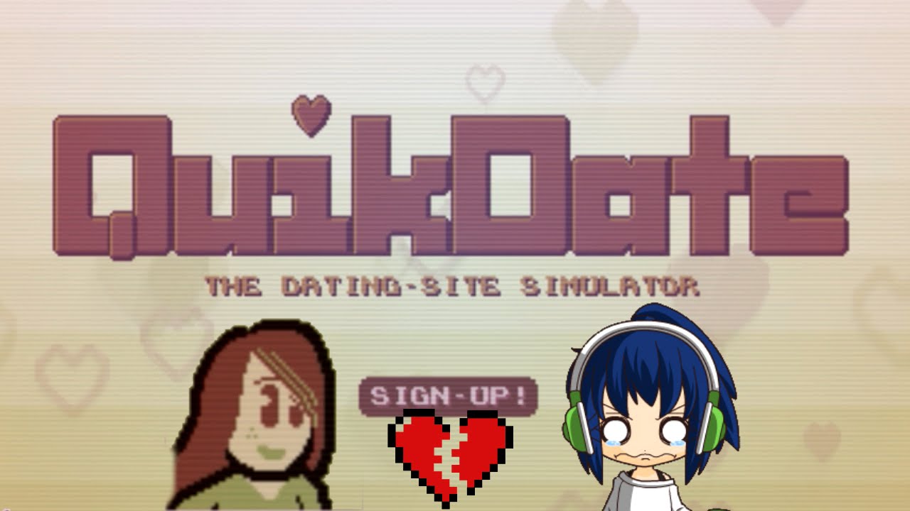 REJECTION SIMULATOR | WTH??? QuikDate