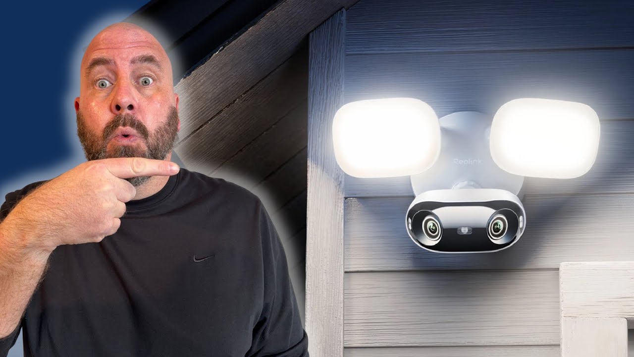 Is The Reolink Elite Floodlight WiFi A Game Changer For Outdoor Security?