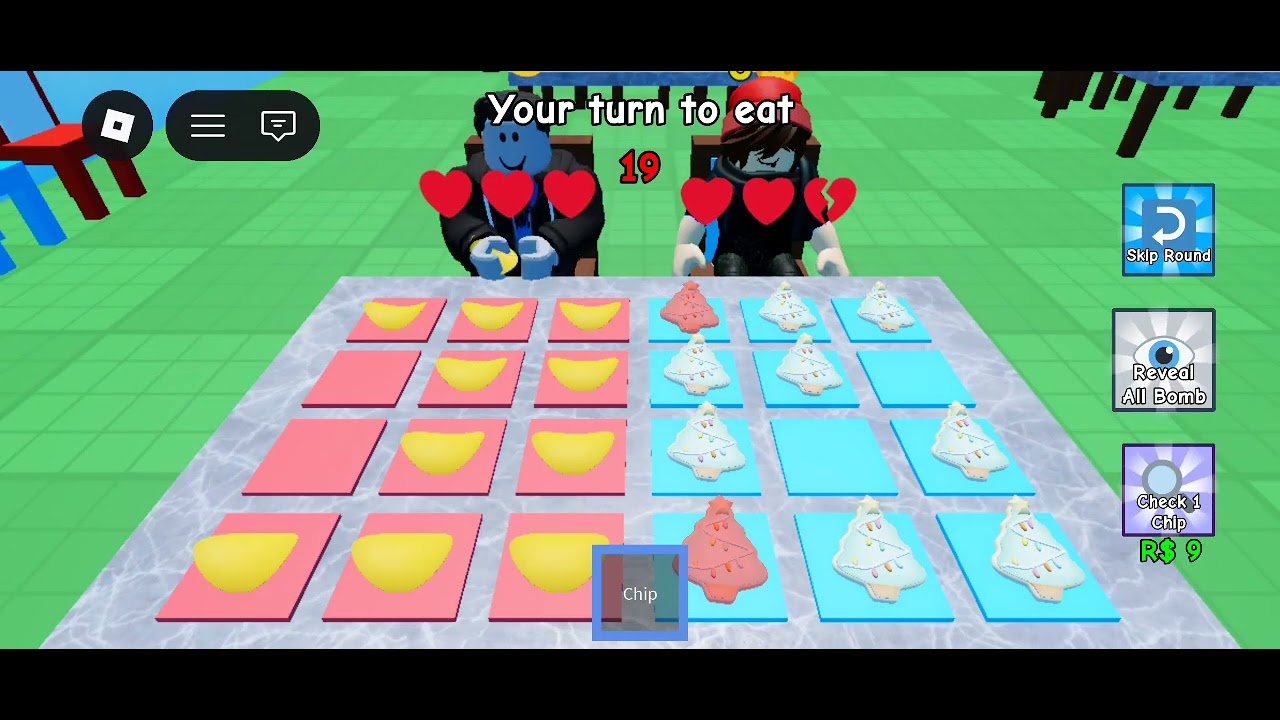 I play boom cape 