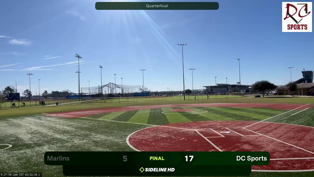 DC Sports vs. Marlins (2026.02.22)