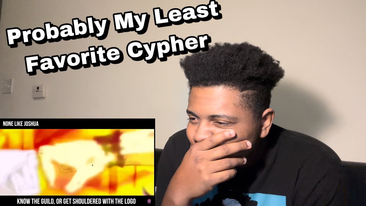 GameboyJones - Fairy Tail Guild Rap Cypher Remix | Reaction