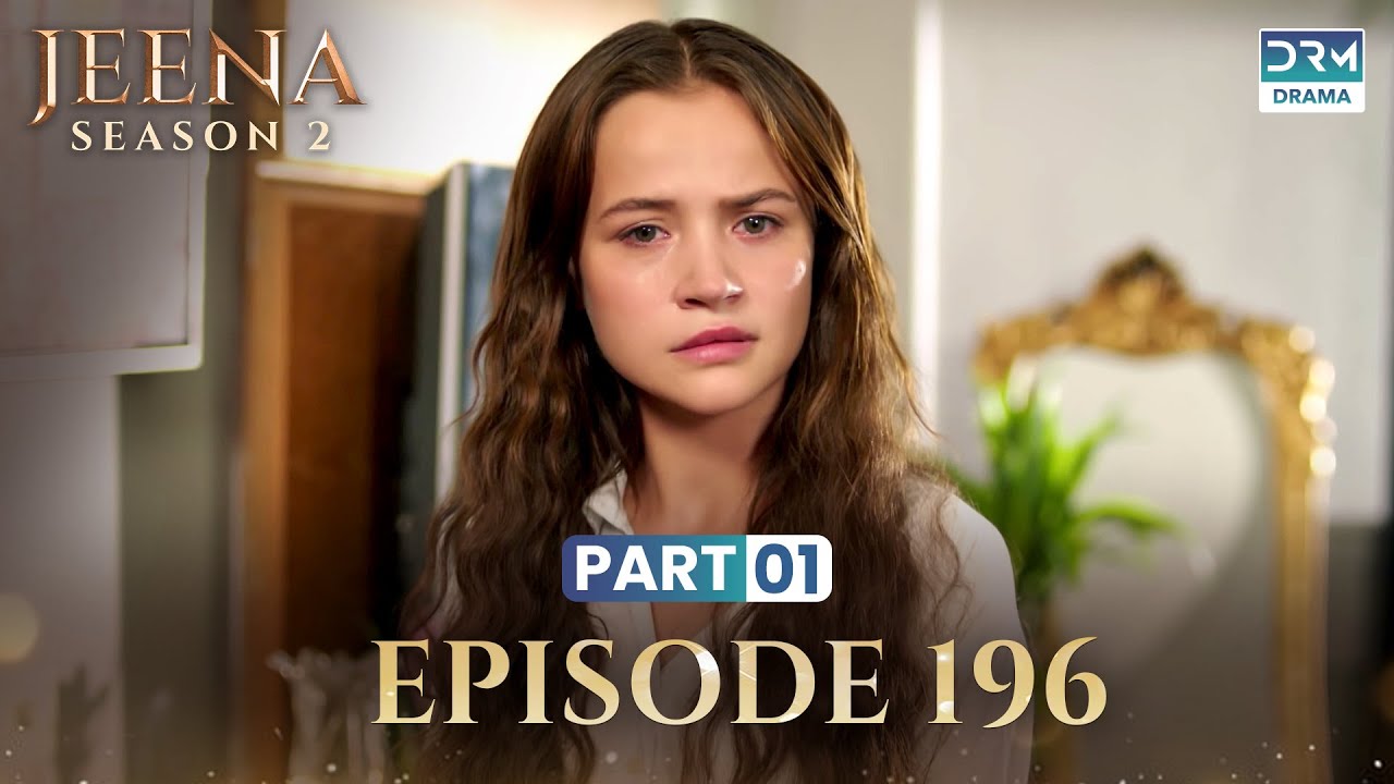 Turkish Drama in Urdu | JEENA Season 2 Episode 196 - Part 1 | Urdu Dubbed | UH1U