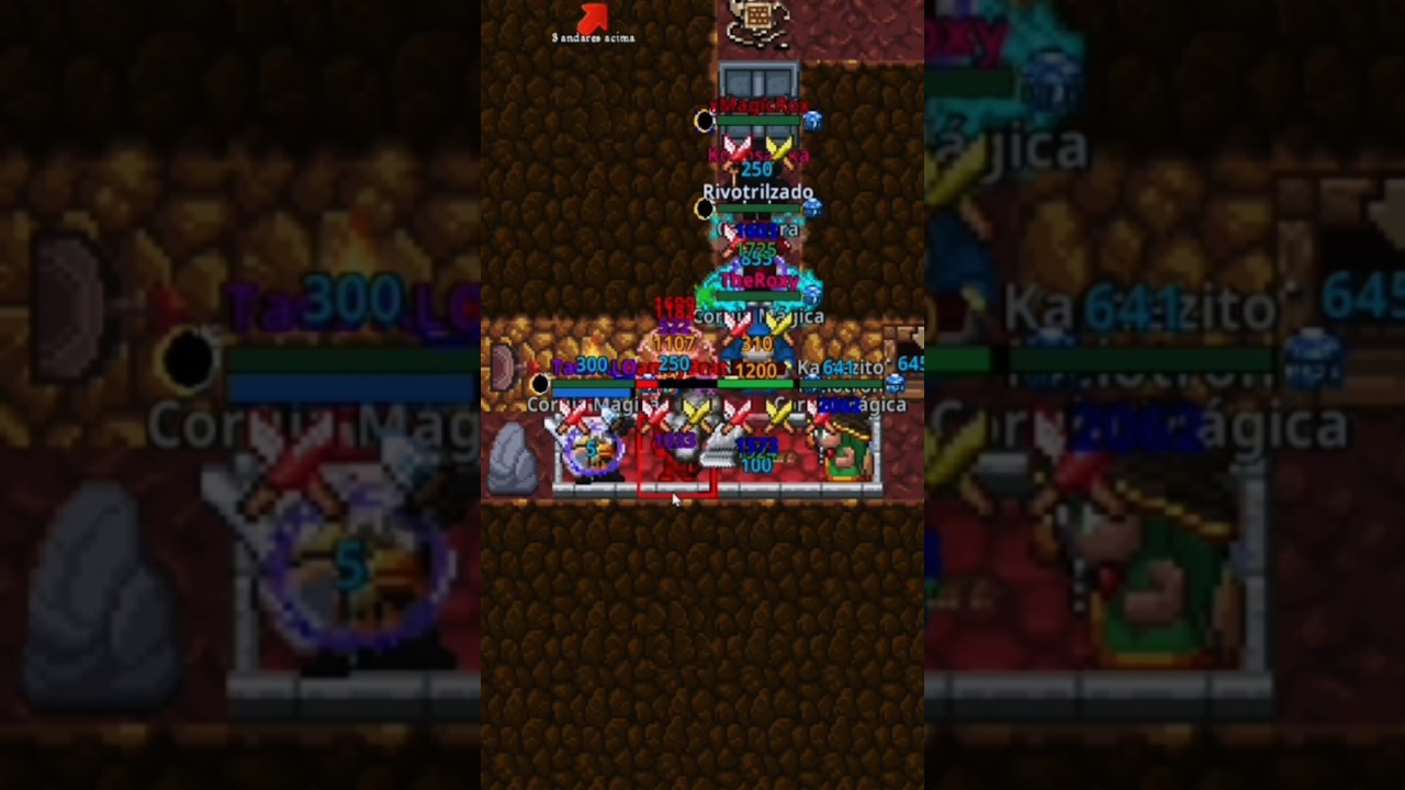 KAKELE ONLINE - PVE TEM PVP?