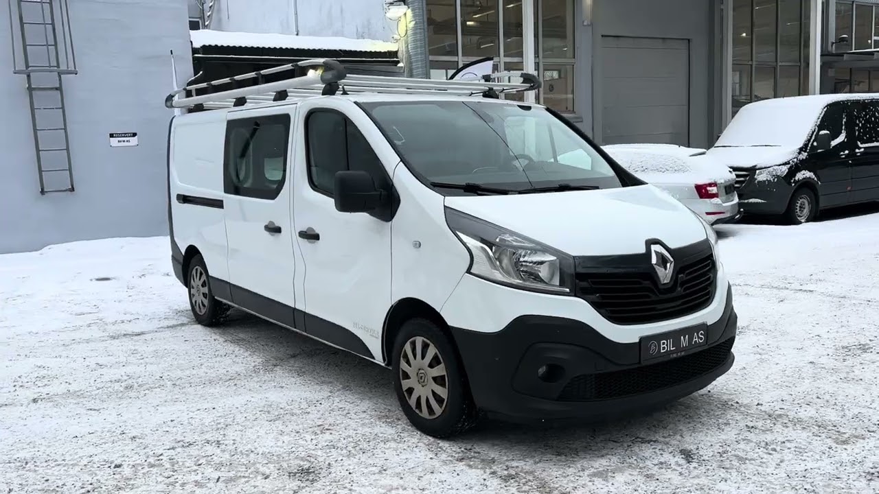 Renault Trafic SD97051