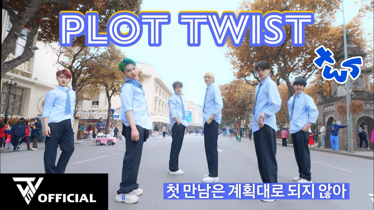 [KPOP IN PUBLIC | 1TAKE] TWS (투어스) - 첫 만남은 계획대로 되지 않아 (plot twist) Dance Cover By The Will5's Boys