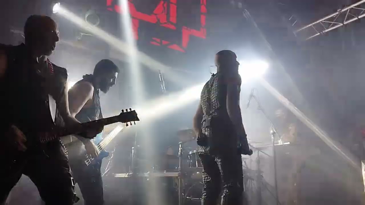 Meinstein-Du Hast. Madrid 2025. Sala Nazca