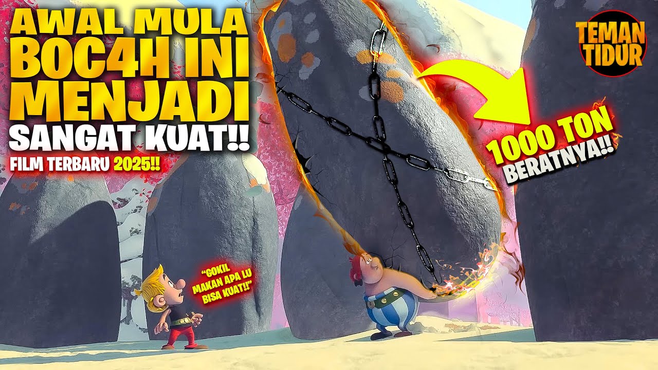 FILM TERBARU 2025‼️ BOC4H INI SALAH MINUM OBAT KUAT DARI DUKUN‼️ - ALUR CERITA