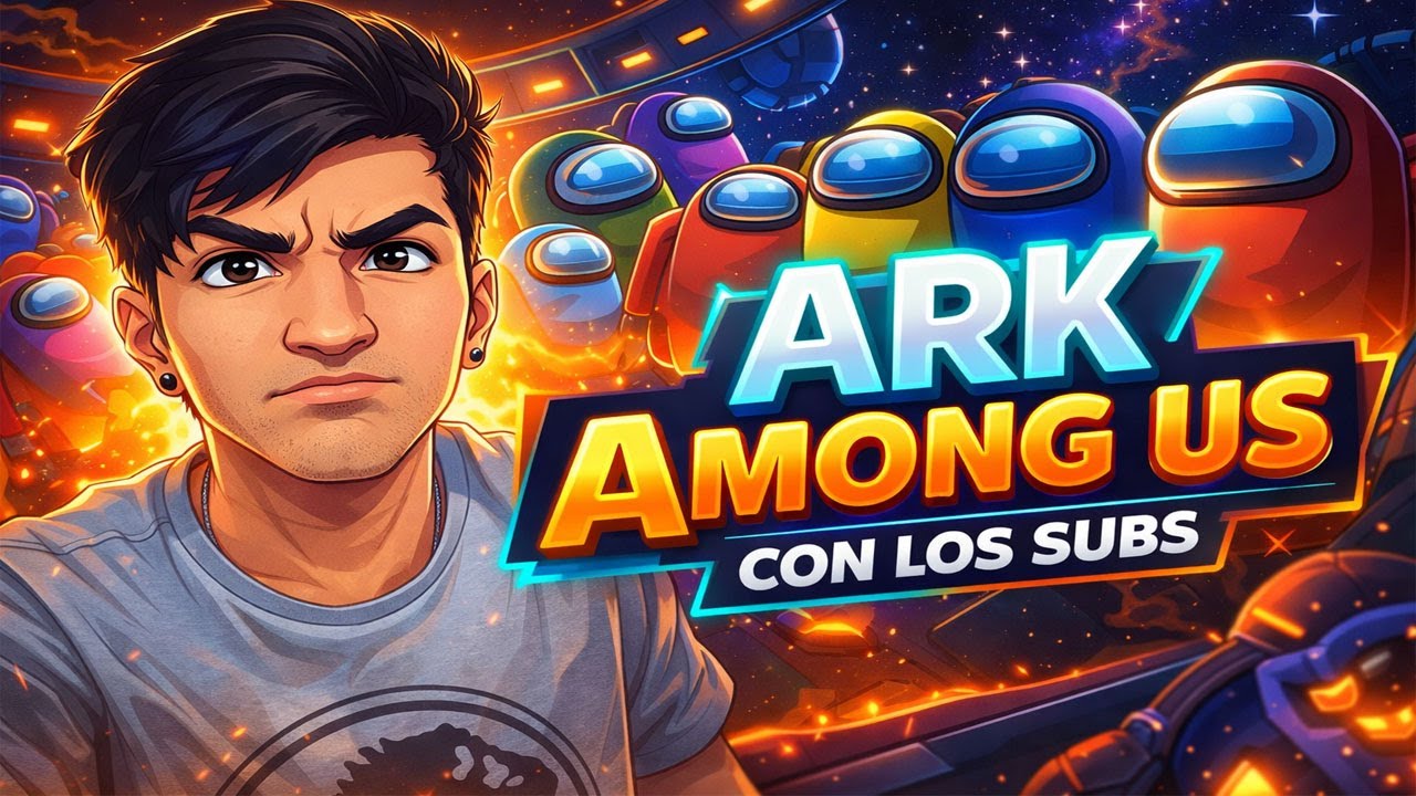 NOCHE DE DINOSAURIOS Y DE AMONG US