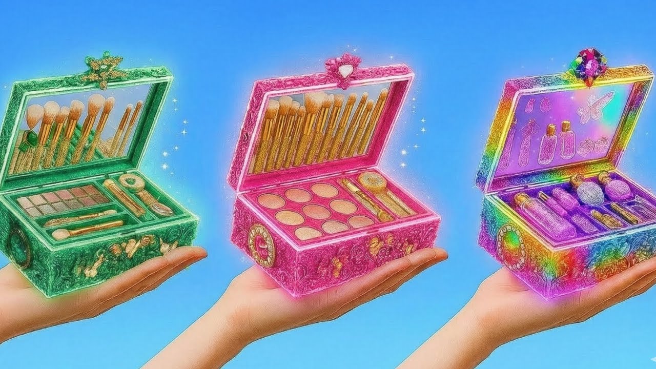 1-STERNE vs 5-STERNE KUNST-HACKS für die Schule ✏️Einfache DIY-Ideen & Regenbogen-Bleistiftzeichnung