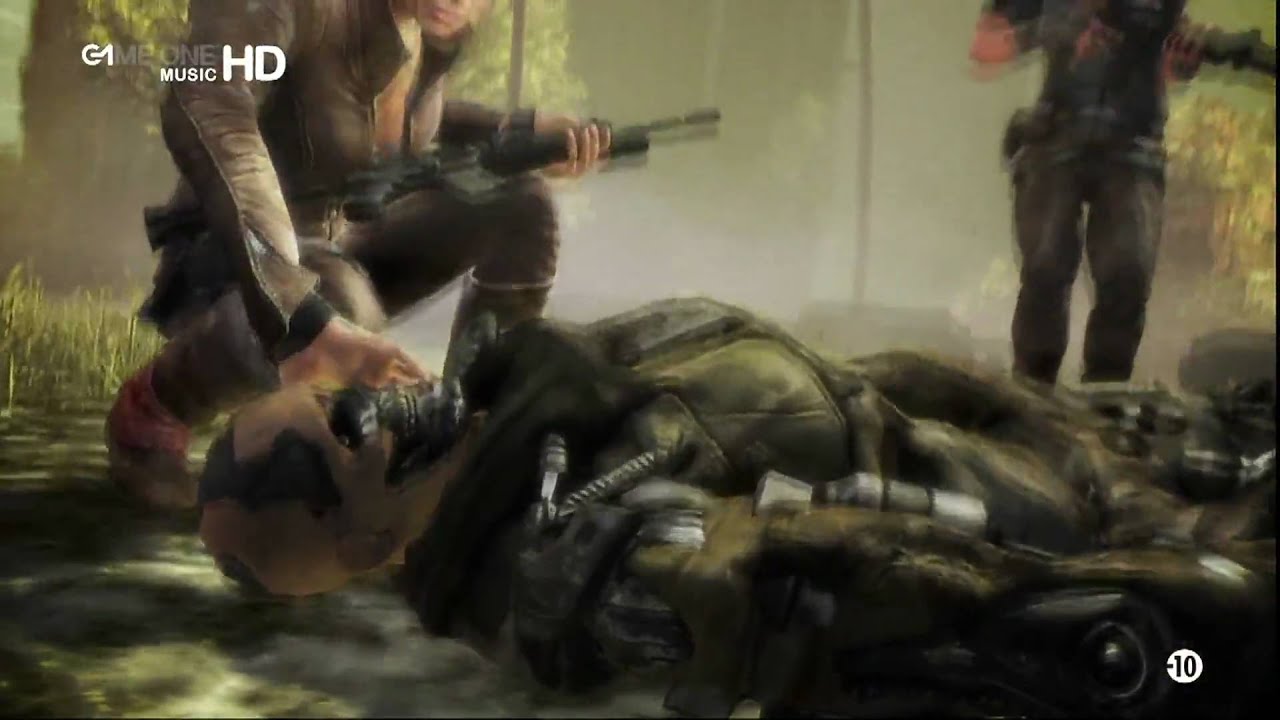Terminator Renaisance version Game one HD