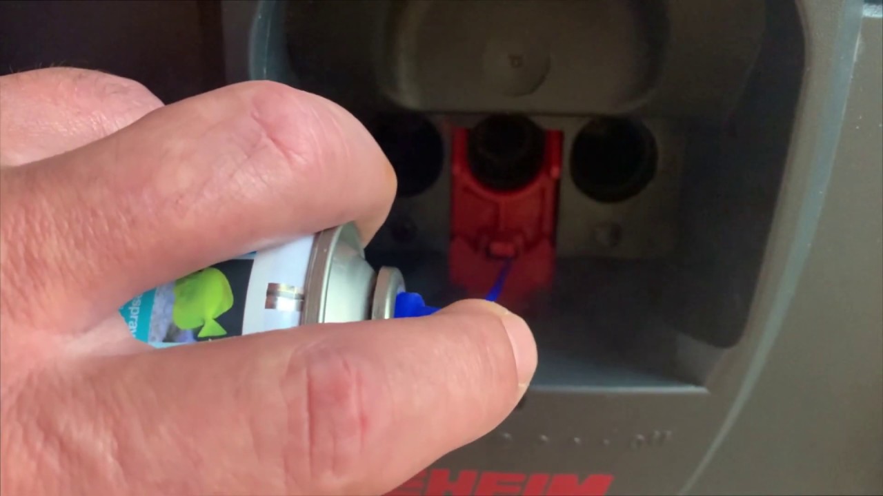 Malawisee Cichliden: #2020 Adapter beim Eheimfilter! Eheim Professionel 3 1200XLT