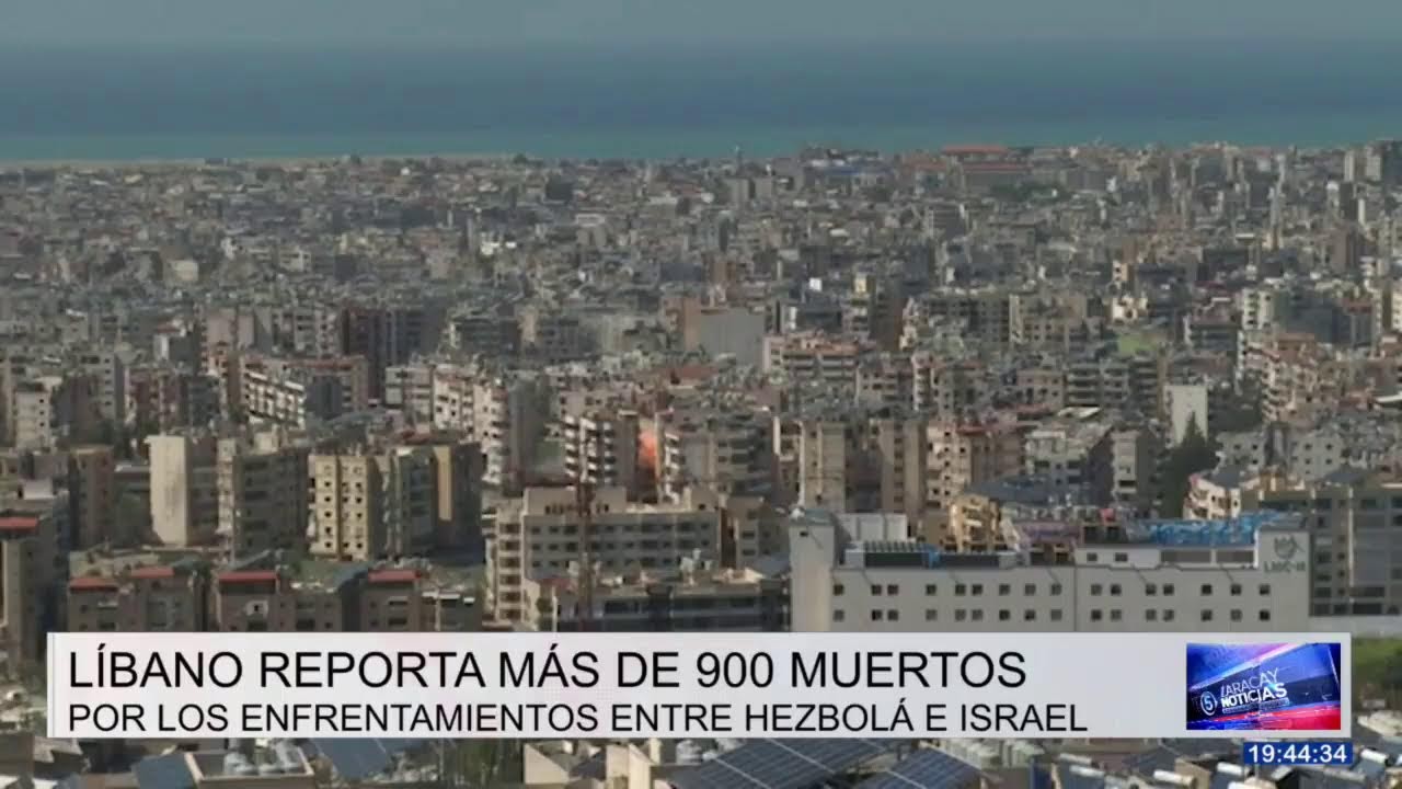 Zaracay Noticias - Tercera Emisión 17/03/2026