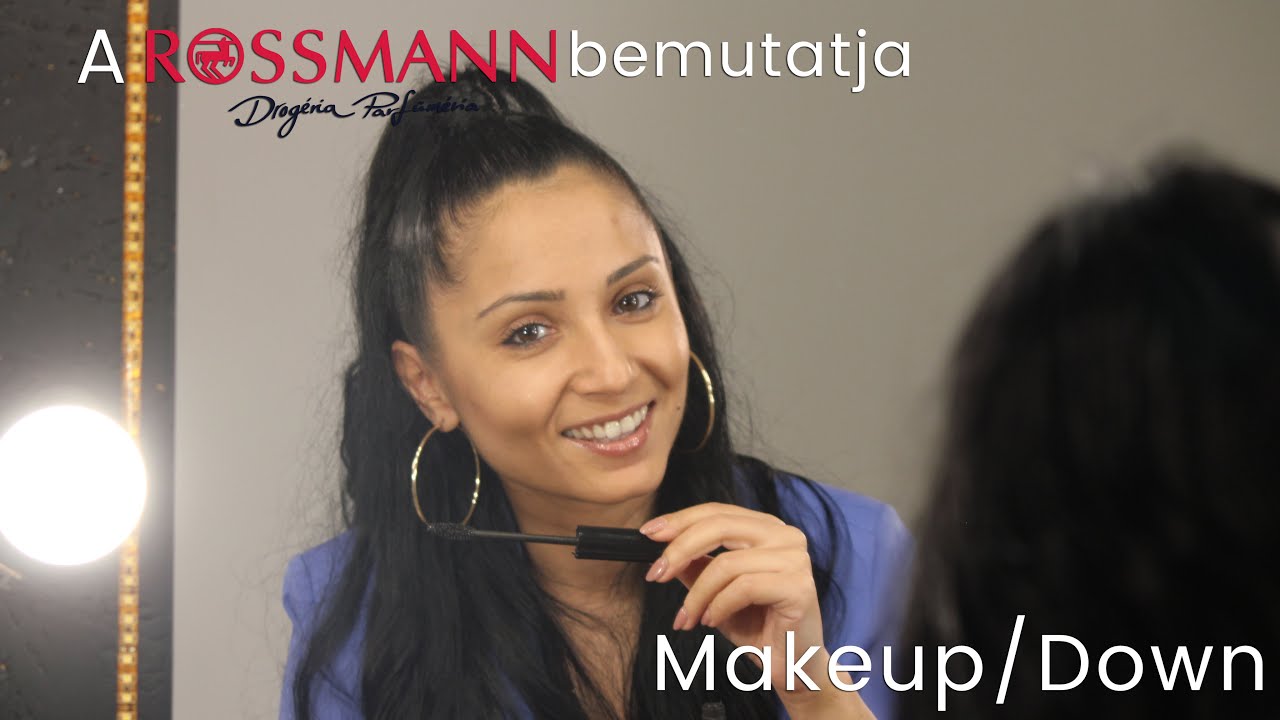 MAKEUP/DOWN | NÓTÁR MARY SMINKTITKAI | LILULAND