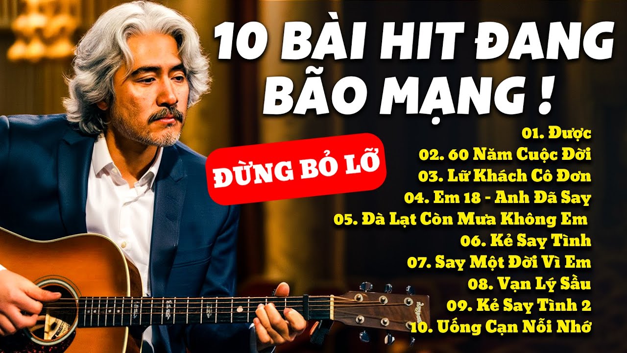 Tiền ít tiền nhiều, đủ lo là được| TOP 10 BÀI HIT MẠNG XÃ HỘI #nhachaymoingay #nhachay #musictrends