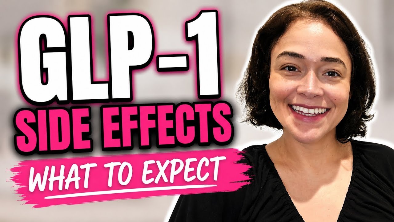 GLP-1 Side Effects by Dose (Brutally Honest)