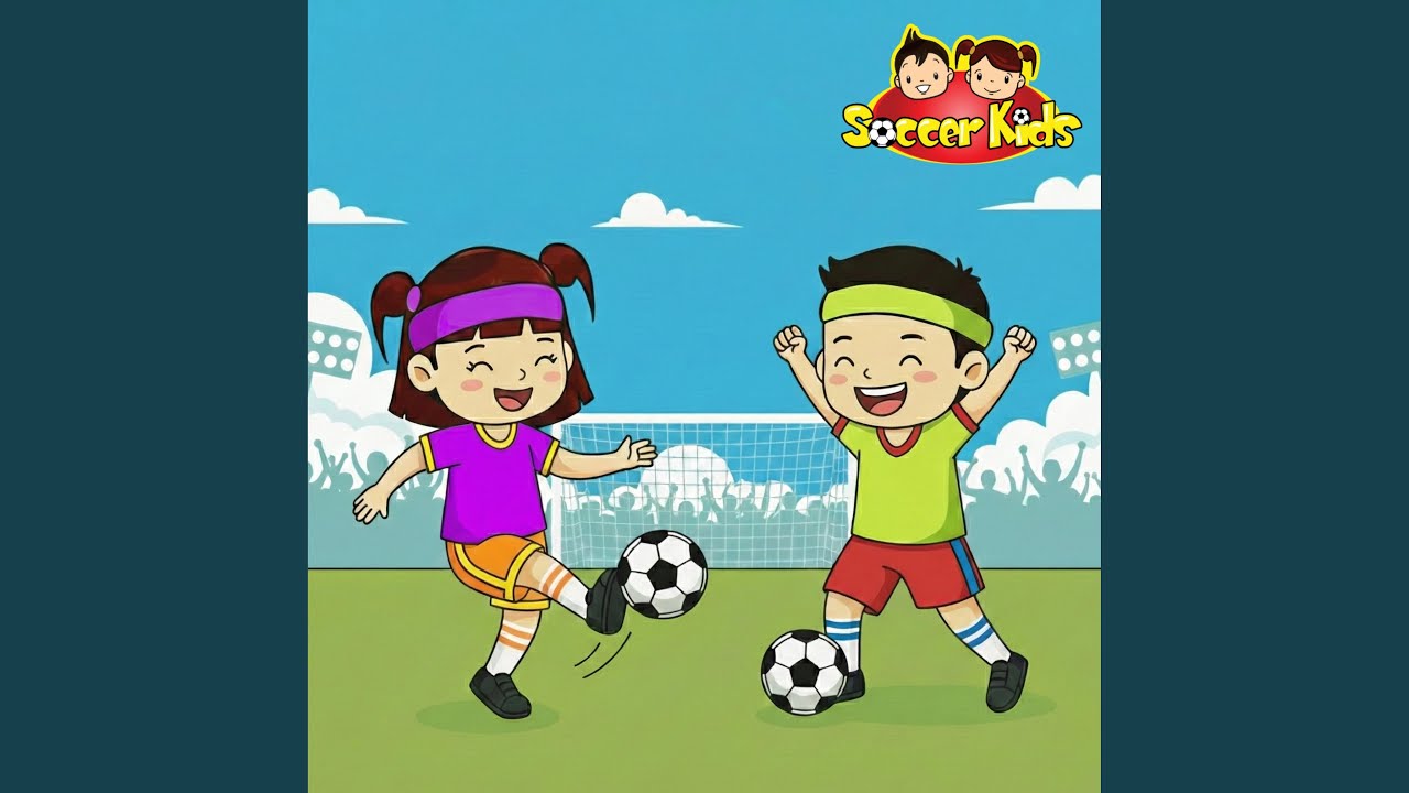 We Play, We Kick, We Score