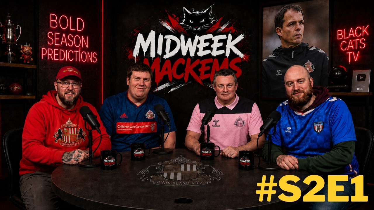 MIDWEEK MACKEMS | СМЕЛЫЕ ПРОГНОЗЫ | СЕЗОН 2 &mdash; ЭПИЗОД 1