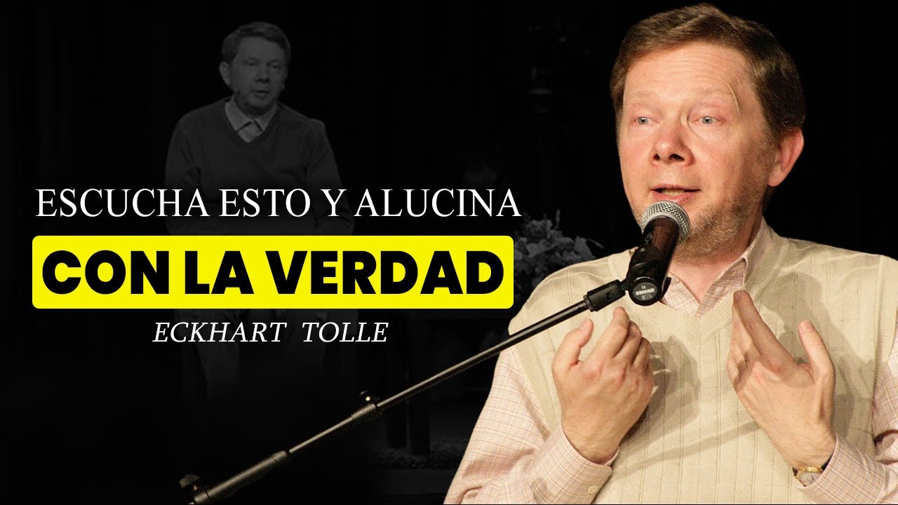 El Entrelazamiento Cuántico y tu Conciencia | Eckhart Tolle