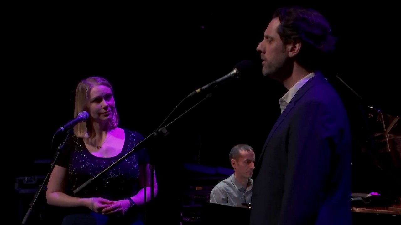 Rodgers/Hammerstein : South Pacific - Twin soliloquies, Some enchanted evening (E. Williams/M. de...