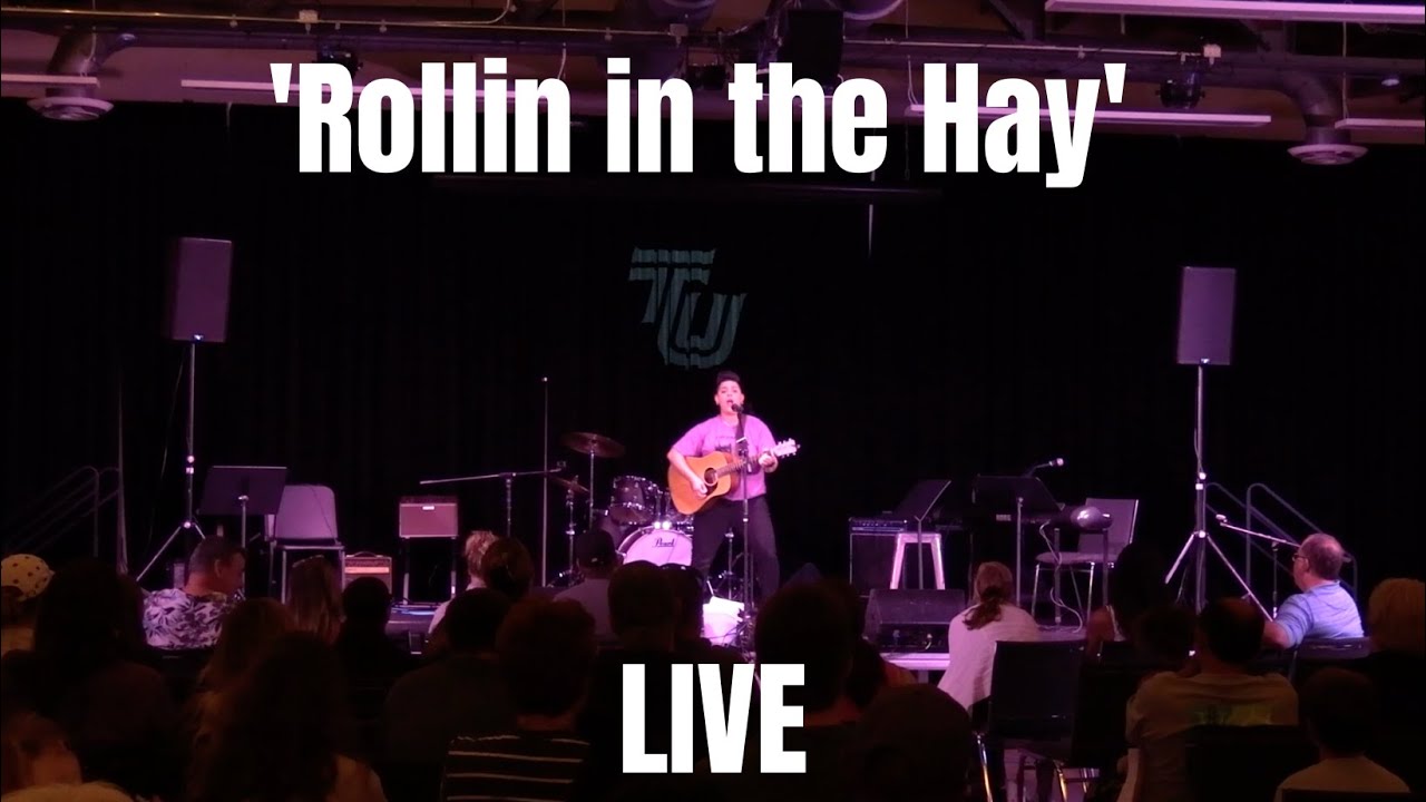 'Rollin' in the Hay'- Regina Sayles - Live at Tiffin University