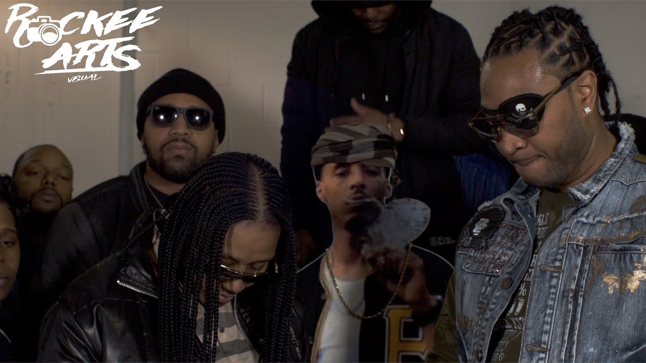 Prince Lord - Letter to Dre ( R.I.P. @TurnUpLord ) ( Official Video ) Dir x @Rickee_Arts