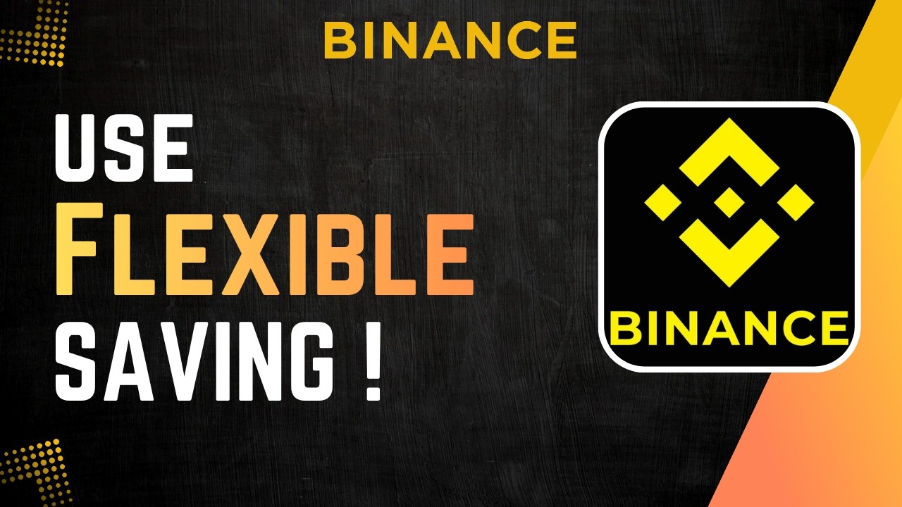 How to Use Binance Flexible Savings Feature in 2026 (Beginner Guide)